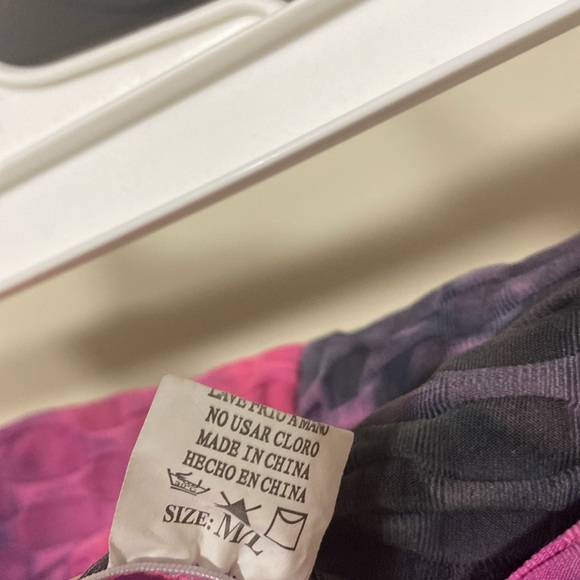 Capri leggings M/L - Picture 6 of 6